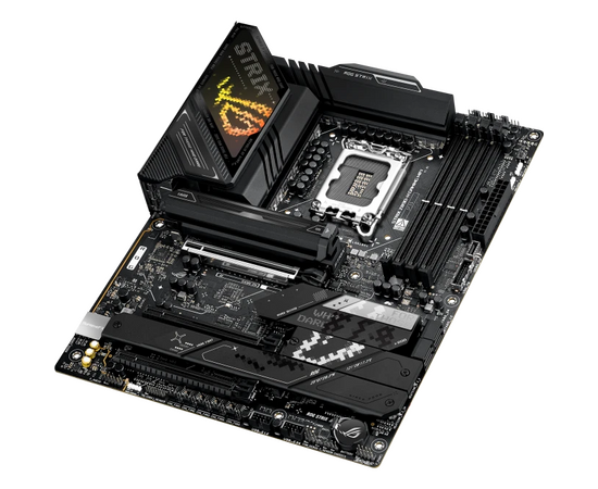  Материнская плата ASUS Rog Strix Z890-H Gaming Wifi 90MB1K20-M0EAY0 