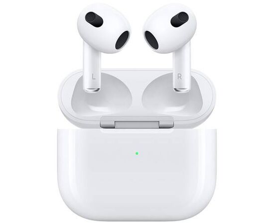  Беспроводные наушники Apple AirPods 4 белый без шумоподавления 