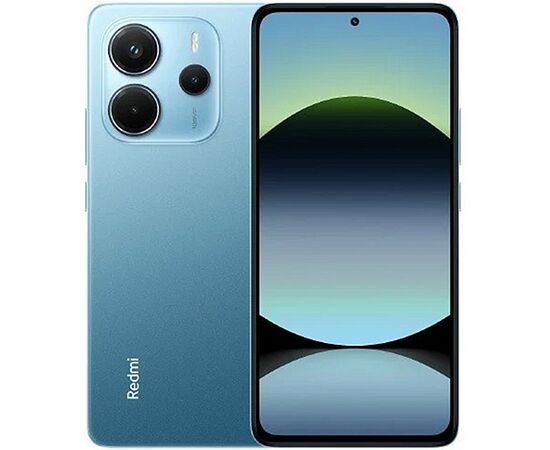  Смартфон Xiaomi Redmi Note 14 4G 8/256Gb Ocean blue 