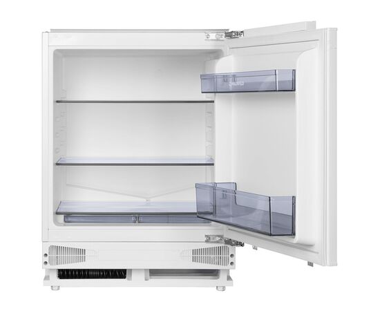  Встраиваемый холодильник MAUNFELD MBL88SWGR Inverter 