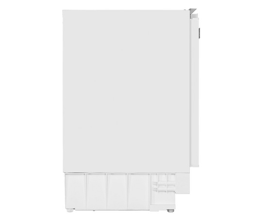  Встраиваемый холодильник MAUNFELD MBL88SWGR Inverter 