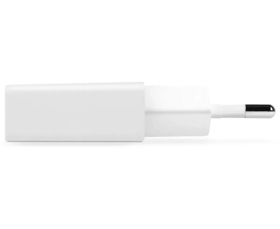  СЗУ TTEC 2SCS20MB SmartCharger Travel Charger 2.1A Micro USB Cable -White 