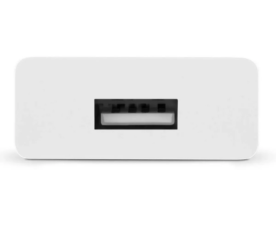  СЗУ TTEC 2SCS20MB SmartCharger Travel Charger 2.1A Micro USB Cable -White 
