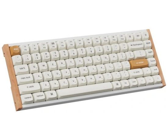  Клавиатура Keychron K2 HE Special Edition Nebula Magnetic (K2H-Q1) White 