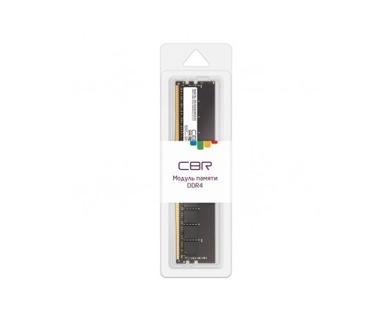  ОЗУ CBR (CD4-US16G26M19-01) DDR4 DIMM (UDIMM) 16GB PC4-21300, 2666MHz, CL19 
