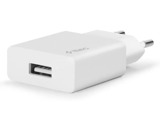  СЗУ TTEC 2SCS20MB SmartCharger Travel Charger 2.1A Micro USB Cable -White 