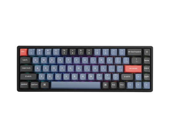  Клавиатура Keychron QMK K6 Pro (K6P-J3-RU) 