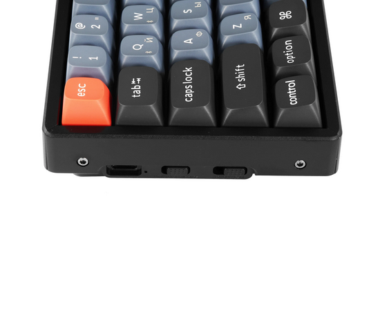  Клавиатура Keychron QMK K6 Pro (K6P-J3-RU) 