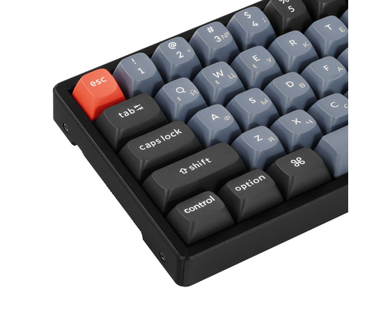 Клавиатура Keychron QMK K6 Pro (K6P-J3-RU) 