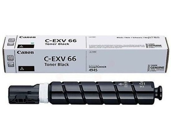  Тонер Canon 5745C002 C-EXV 66BK Toner EUR 