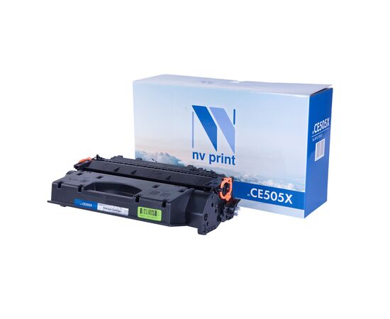  Картридж совместимый NVPrint NV-CF280A/CE505A HP CF280A/CE505A для LJ P2035/P2055 (2700k) 