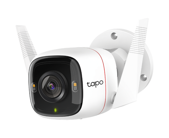 Камера видеонаблюдения IP TP-Link Tapo C320WS 3.18-3.18мм цв. корп. белый 