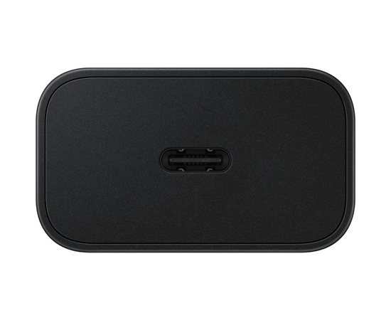  СЗУ Samsung Original Adapter 25W+Cable USB-C to USB-C  Black 
