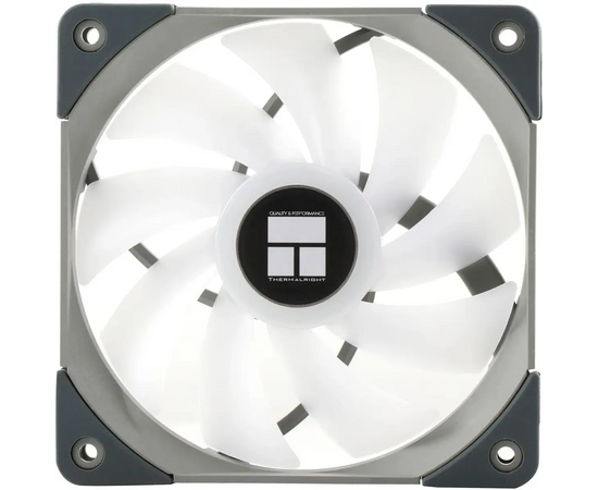  Вентилятор Thermalright TL-C12L 120х120x25 черный 4-pin 25.6дБ Ret 