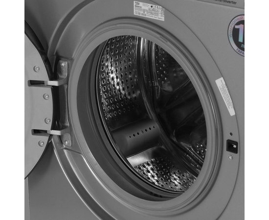  Стиральная машина Beko WSPE6H616S 