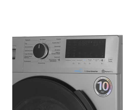  Стиральная машина Beko WSPE6H616S 