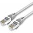  Патч-корд Vention IBHHH прямой SFTP cat.6A, RJ45 - 2м. Серый 