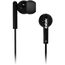  Наушники BBK EP-1003S 1.2м (черный) 