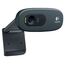  WEB камера  Logitech C270 Black/Gray 0.9 МПикс, USB (960-001063) 